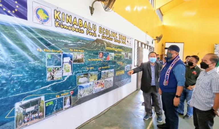Lindungi Zon Ecolinc Kinabalu Untuk Manfaat Komuniti Luar Bandar