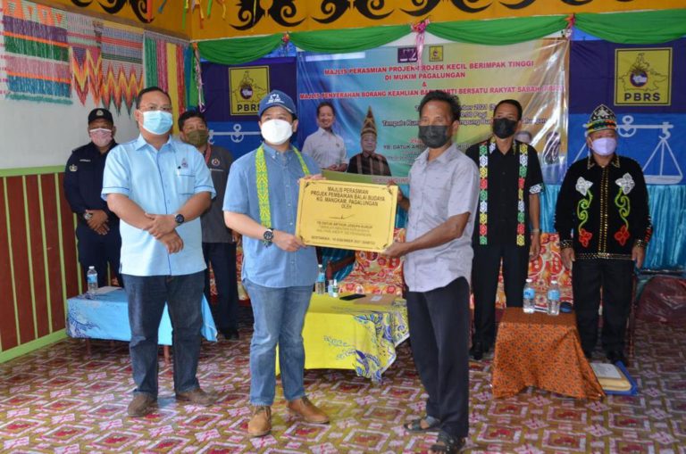 48 Projek ‘People Centric’ Dilaksana Di Parlimen Pensiangan