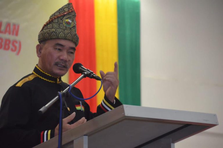 Bangunan PBBS Akan Dijadikan Perkampungan Budaya Bisaya