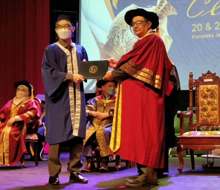 363 Penuntut Kolej SIDMA Tamat Pengajian