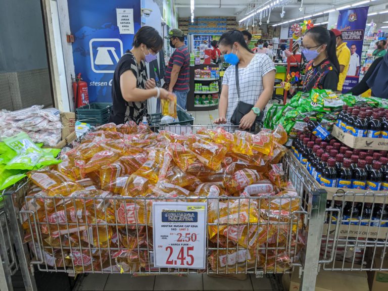 PJKM 15 Parlimen Di Sabah Terima Sambutan Menggalakkan