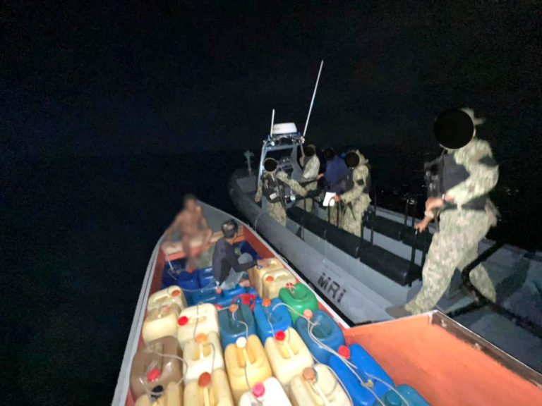 Cubaan Seludup 3,500 Liter Petrol Dipatahkan