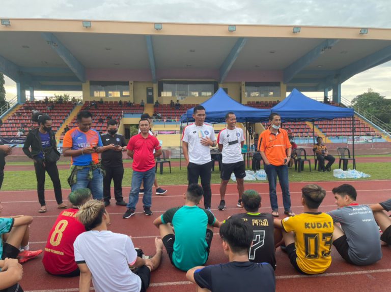 Rebut Peluang Sertai Sesi Pemilihan Pemain Skuad Piala Presiden Sabah FC