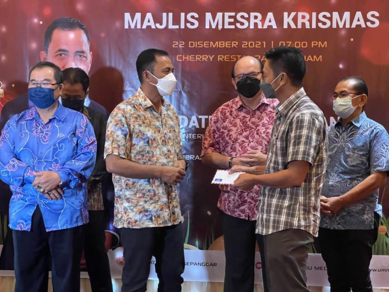 Sabah Contoh Terbaik Konsep Keluarga Malaysia