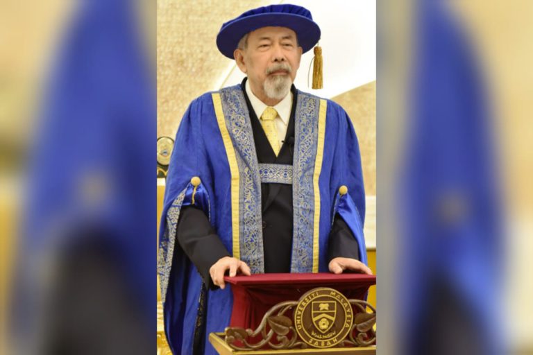 Tun Juhar Mahu UMS Terus Beri Khidmat Terbaik Kepada Rakyat Sabah