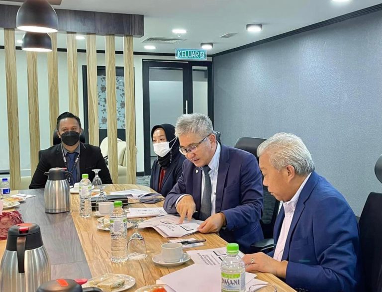 Kerajaan Pusat Diminta Beri Penekanan Pembangunan Di Sabah