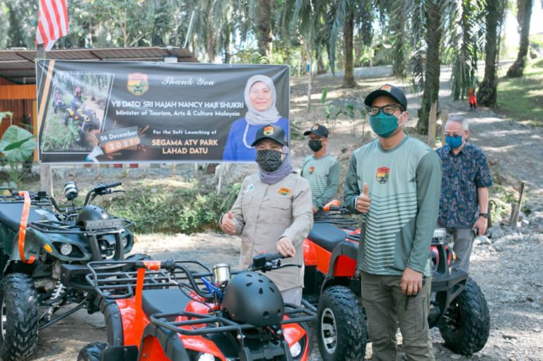 Kerajaan Komited Bantu Pengusaha Pelancongan Terus Bergiat Aktif & Progresif