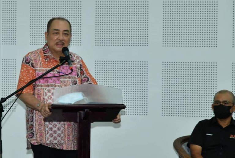 Sabah Tubuh Jawatankuasa Teknikal Dapatkan Lebih Banyak Hasil Minyak & Gas