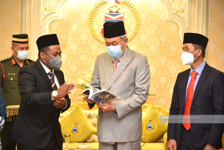 Pasukan Pendakian Keluarga Malaysia Everest 2022 Selesai Latihan Di Gunung Kinabalu