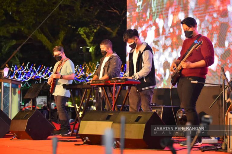 KKCC Tetap Meriah Disambut Dalam Norma Baharu