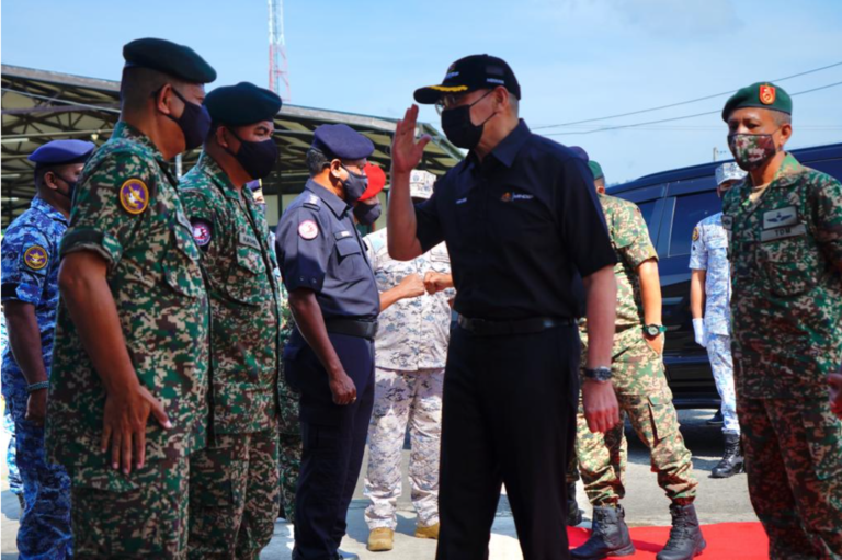 ESSCOM Akan Terus Diperkukuh – Hishammuddin