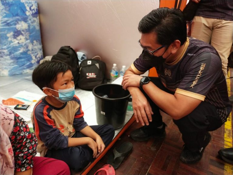 Hantar Laporan Kerosakan Akibat Banjir – Mohamad