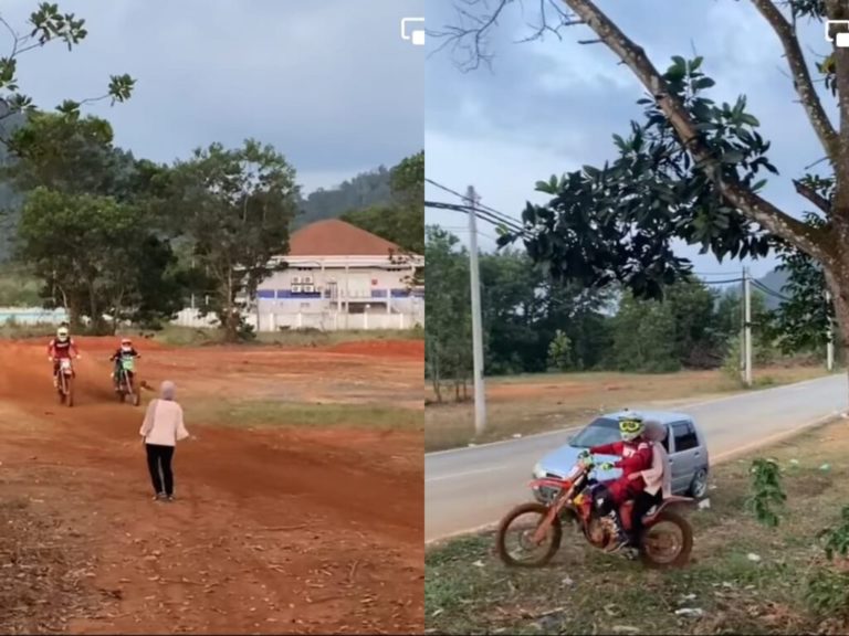 SJR paling ‘mengerikan’ bagi seorang lelaki