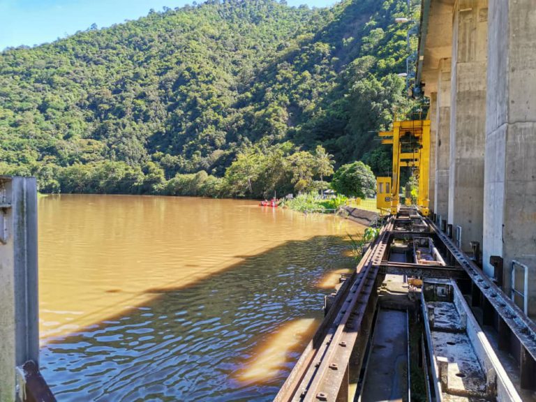 Pelepasan Air Sungai Hidro Pangi Bukan Penyebab Banjir Di Beaufort, Tenom