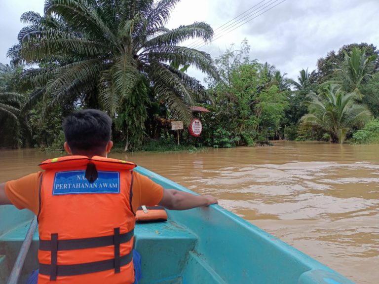 NADMA Arah PKOB Sabah,Sarawak Bersedia Hadapi Banjir