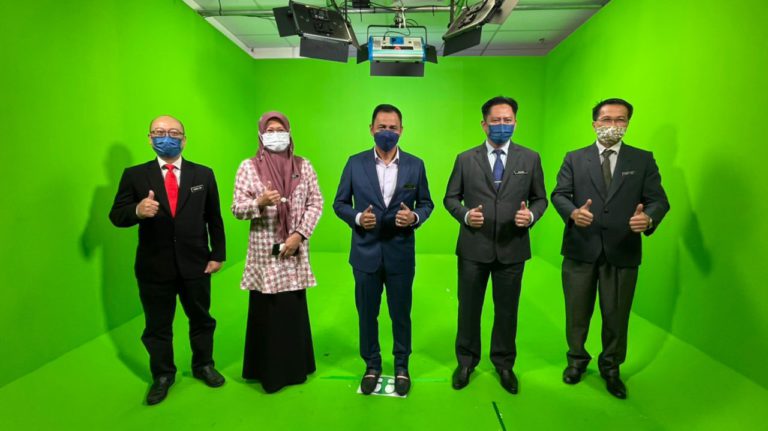 Studio Maya JPKN Mampu Jimat Kos Penyewaan,Perkhidmatan Penggambaran