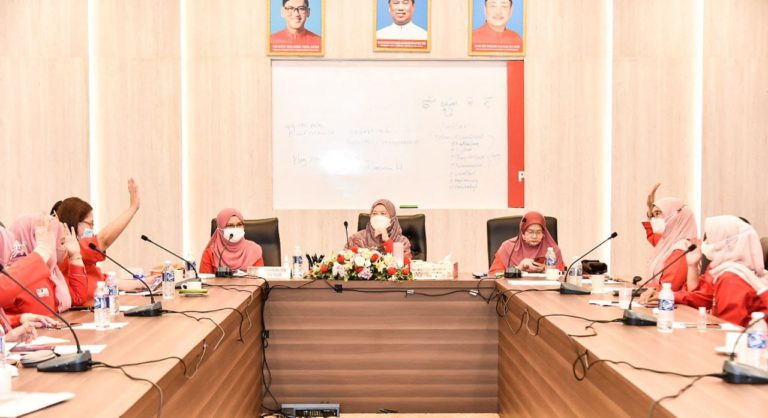 Srikandi BERSATU Sabah Perlu Kuasai Media Sosial