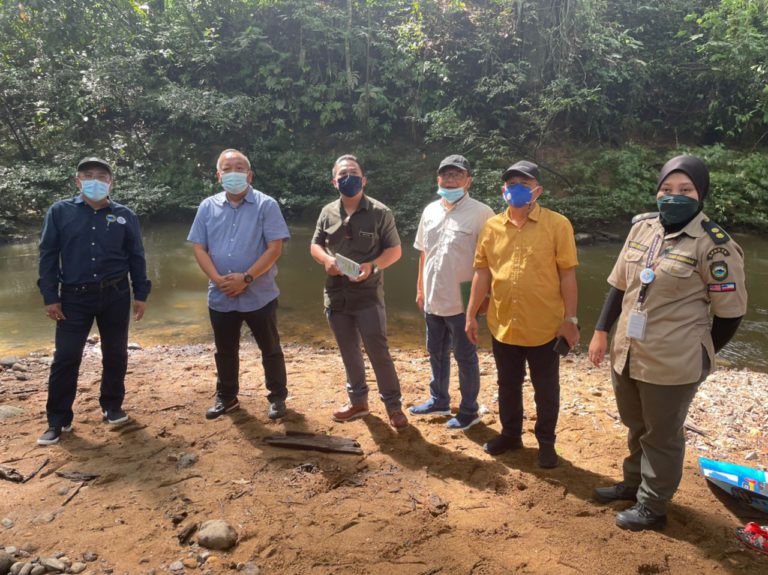 Kemudahan Infrastuktur Pelancongan Di Taman Bukit Tawau Ditingkatkan