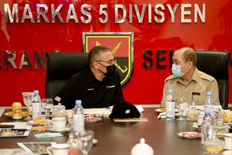 Kerajaan Tidak Kompromi Isu Pemalsuan Sijil Vaksinasi,Saringan COVID-19