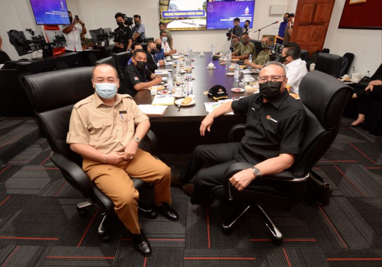 Sabah Mahu Aset Keselamatan Di ESSZONE Dinaiktaraf