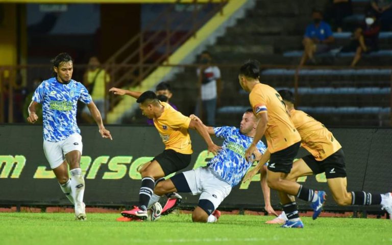 Baki Tiga Pemain Import Sabah FC Dimuktamadkan Minggu Depan