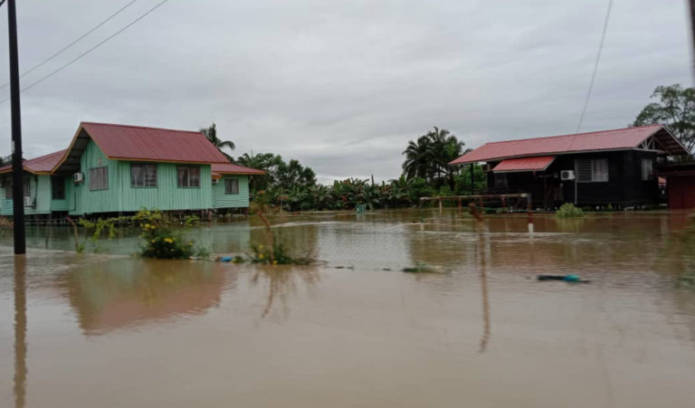 Mangsa Banjir Beluran: Warga Emas Lemas Cuba Menyeberang Sungai