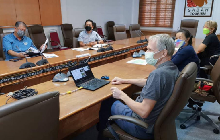 BUTM Bakal Tarik 800 Penggemar Maraton Ke Kiulu