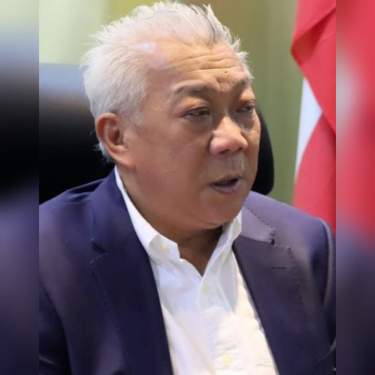 Datuk Seri Bung Moktar Radin