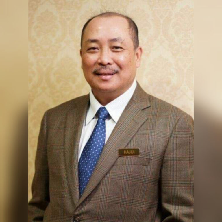 Hajiji Gesa Masyarakat Cina Bersama Majukan Pembangunan Negeri Sabah