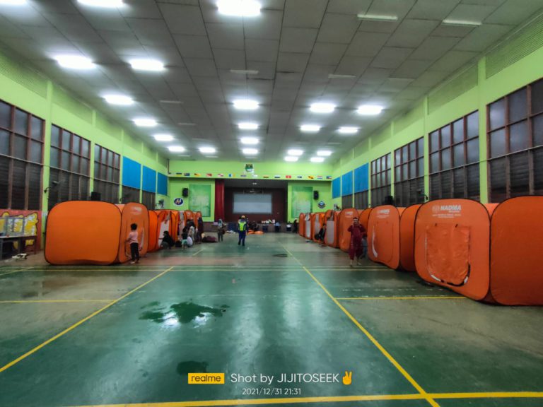 Banjir : Jumlah Mangsa Terus Meningkat, Lima Lagi PPS Dibuka