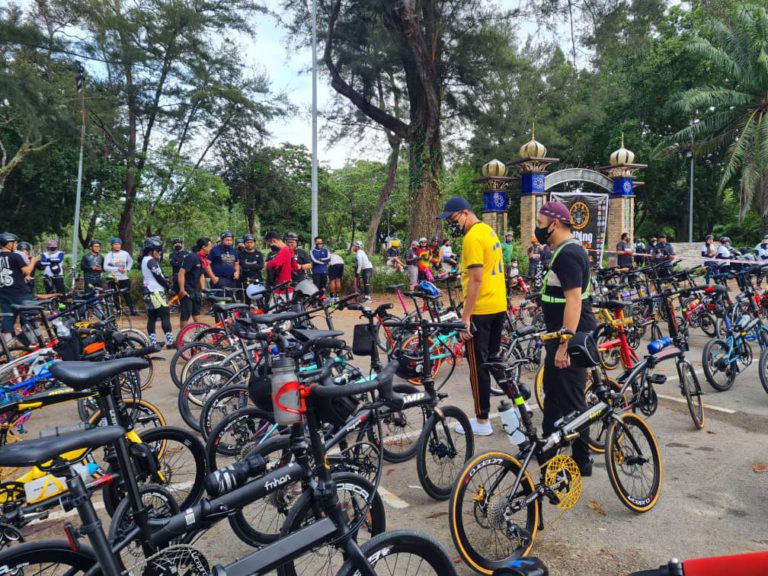 KBS Sabah Terus Laksana Program Etika Kayuhan & Keselamatan Berbasikal