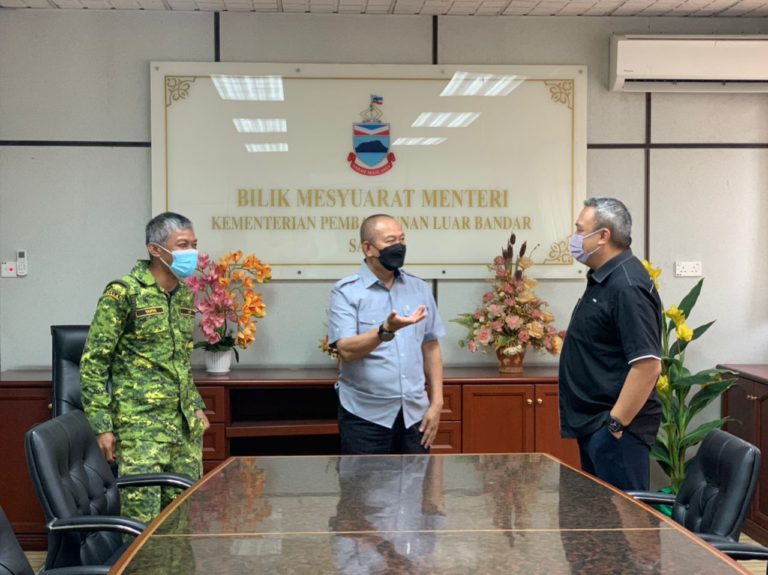 Kerajaan Hargai Sumbangan, Pengorbanan RELA