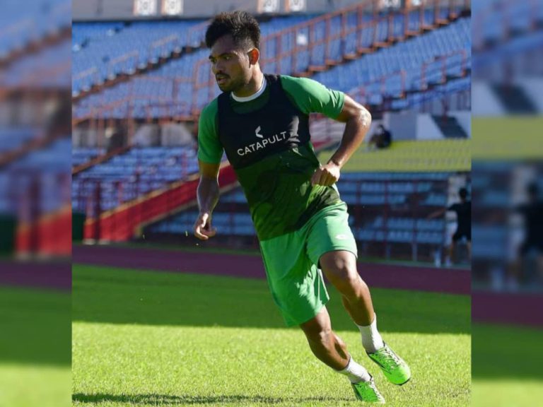 Sabah FC Tidak Lepaskan Saddil Ramdani