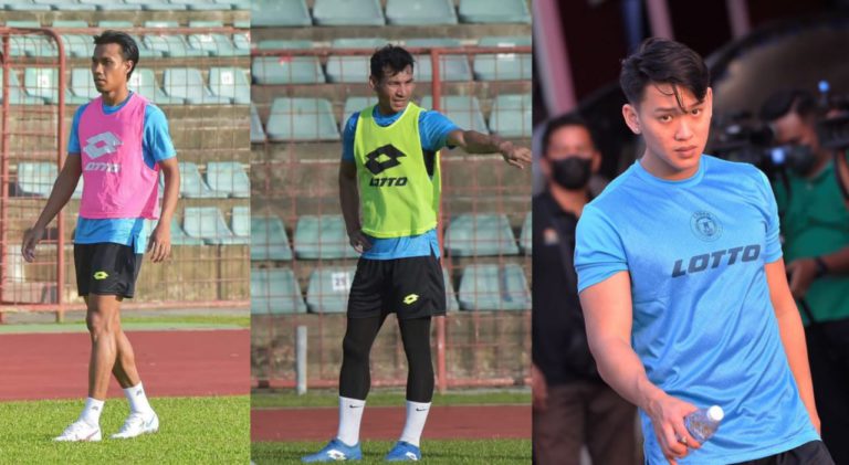 Kredibiliti Kim Swee Penarik Tiga Pemain Kebangsaan Sertai Sabah FC