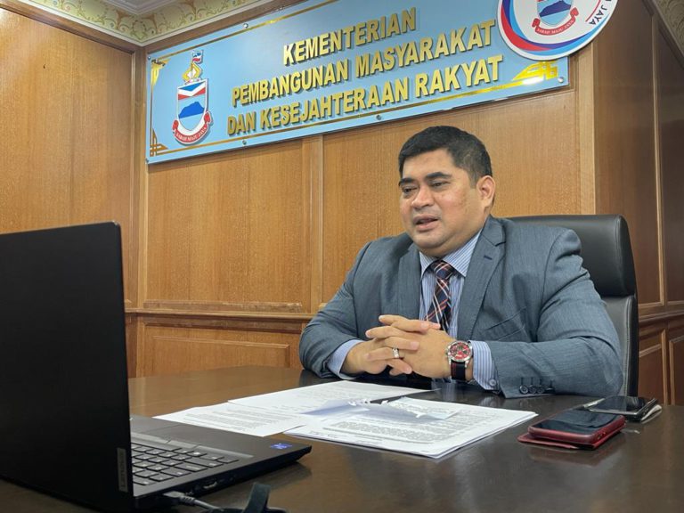 Modal Insan Aset Penting Dibangunkan Dikalangan Generasi Muda