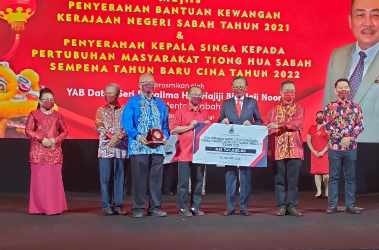 RM164.12 Juta Untuk Pembangunan Pendidikan Dan Pembangunan Agama Tahun Ini