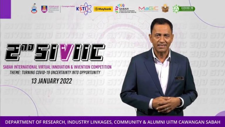 200 Peserta Libatkan 60 Projek Inovasi Sertai SIVIIC