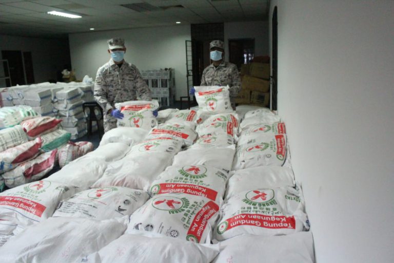 Bot Kargo Muat Barang Kawalan Tanpa Permit Ditahan