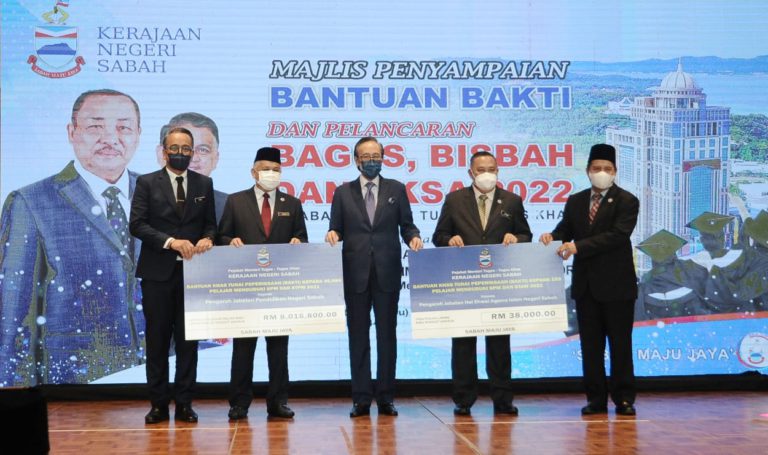 Tiga Program Baharu Lonjak Pembangunan Pendidikan Di Sabah