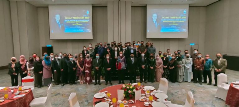 KKTP Sabah Beri Fokus, Keutamaan Pembangunan Aspek Sosial & Kesejahteraan Rakyat