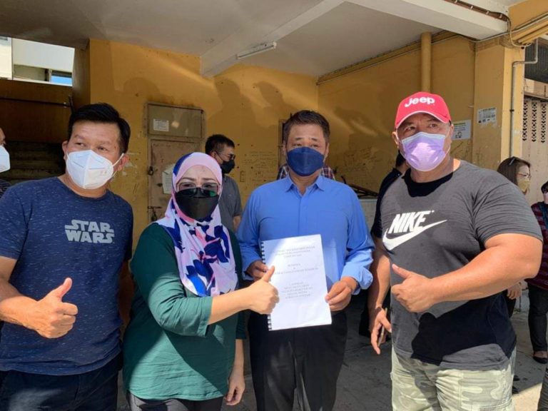 Penduduk Mahu LPPB Cari Jalan Penyelesaian, Sedia Penempatan Baharu