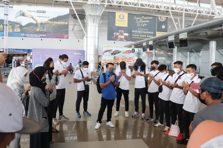SSA Sertai Dua Kejohanan Luncur Ombak Di Pahang
