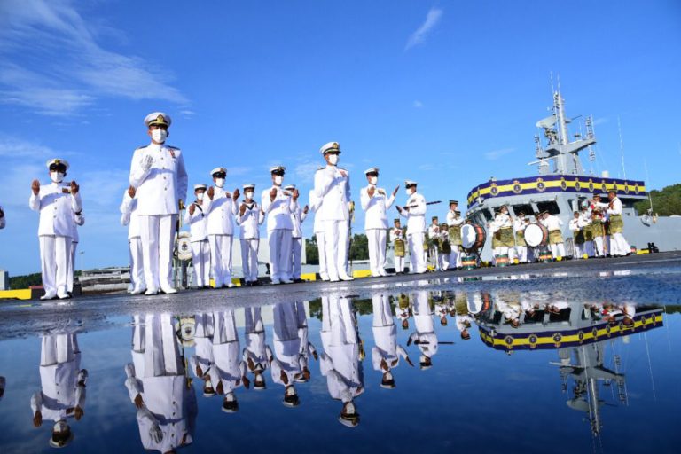 TLDM Rancang Laksana Perolehan Aset Pertahanan Kumpulan Kedua