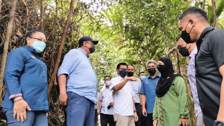 Pembinaan SMK Nabalu Dibawah Pusingan Ketiga RMK12