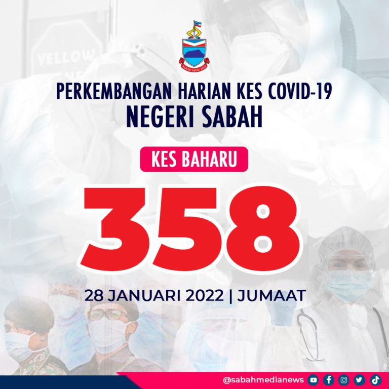 COVID-19 : Dua Lagi Kluster Baharu Dilaporkan