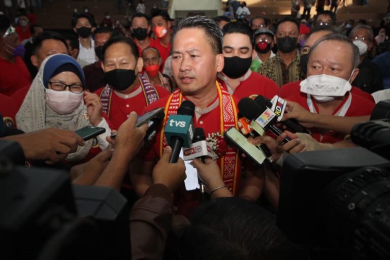 Parti Baharu Pimpinan Peter Diumum Dalam Masa Terdekat