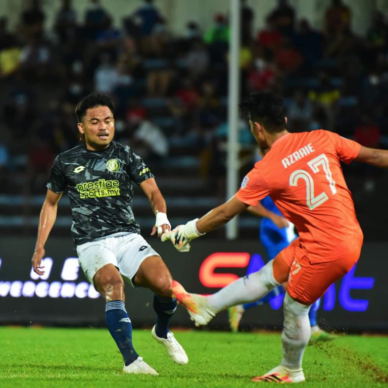 Kehadiran Pemain Import Bakal Beri Kekuatan Sabah FC