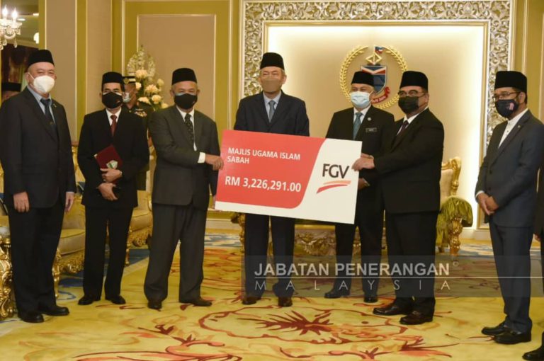 MUIS Berjaya Kutip RM40 Juta Zakat Perniagaan