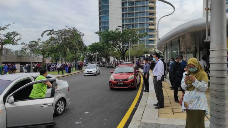 Gegaran Di Lembah Klang Susulan Gempa Bumi Di Sumatera