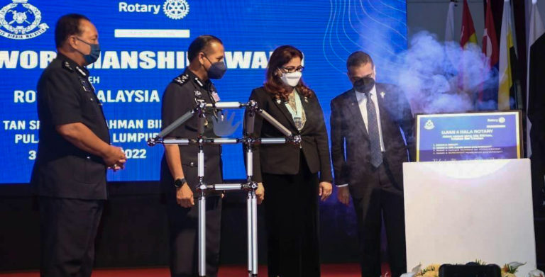 UTK jadi pasukan respons pertama di pantai timur Sabah – Razarudin